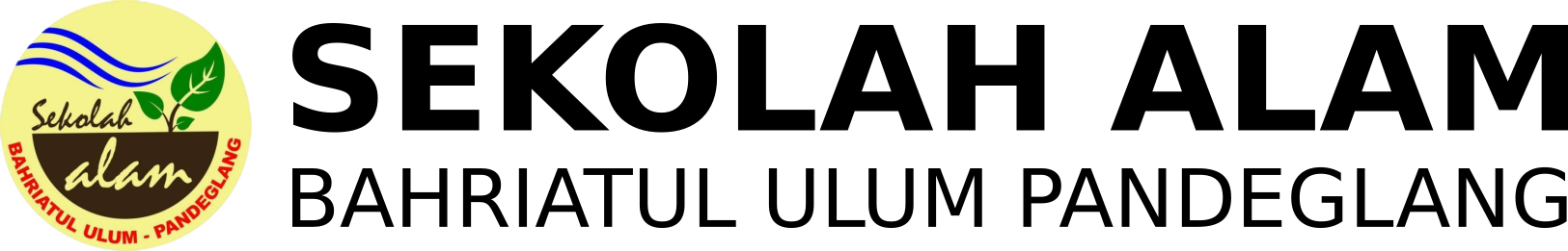 Logo DAFTAR SEKOLAH ALAM PANDEGLANG